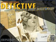 Bullets over Hollywood Expansion, Detective: City of Angels ( 1) - Brettspill fra Outland