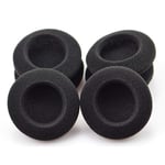 YunYiYi Replacement Sponge Earpad Cups Cushions Compatible with Logitech PC Headset 960 USB Covers Foam (5 Pair)