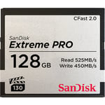 Compact Flash EXTREME PRO 2.0 128GB