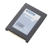 ADVANTECH Solid State Disk, SQF PATA2.5 SSD 16G SLC UD4 (-40~85C)