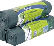 Secolan Sopsäckar 55,0 Μm 240,0 L Grön - 5 St