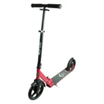 Zinc Trace Folding Big Wheeled Scooter