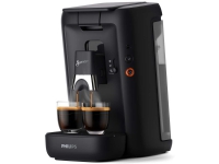 Philips Senseo CSA260/65, Kapseldrevet kaffemaskin, 1,2 l, Kaffe kapsyl, 1450 W, Sort