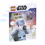 LEGO Fun to Colour - Star Wars Oficial Imperial