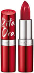 Rimmel London Lasting Finish Lipstick by Rita Ora - 002 Red Instinct