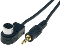 Cable Adaptateur AUX Jack - Alpine