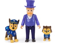 Spin Master Paw Patrol Bold Dogs Mix 6070734 Wb4 Figurin