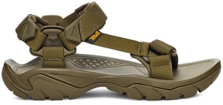 Teva Teva Men's Terra Fi 5 Universal Olive 43, Olive