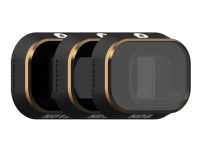 Polar Pro Shutter Collection - Filtersett - gråfilter - for DJI Mini 4 Pro, 4 Pro Fly More Combo, 4 Pro Fly More Combo Plus