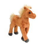Wild Republic Cuddly Toy Farm Mini Cuddle kins Horse