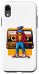 iPhone XR Tape Cassette Classic Vintage Cassette player Mixtapes Case