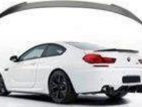 ProRacing Aileron Lip Spoiler - BMW F13 V-TYPE (ABS)