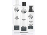 Nioxin Retention Natural Hair Care Set Nioxin System 2: Schampo 150 ml + Balsam 150 ml + Serum 40 ml