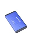EE2-U3S-2-B - storage enclosure - SATA 3Gb/s - USB 3.0