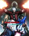 Devil May Cry 4 (Special Edition) Steam Key GLOBAL