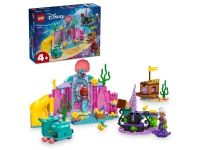 LEGO Disney Princess 43254 Ariels krystalhule