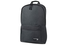 New Balance Unisex's Backpack, Black, EQ03070MBKW