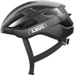 ABUS WingBack sykkelhjelm Titan - Hjelmstørrelse  54-58  cm