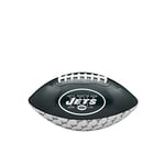 Wilson American Football MINI NFL TEAM PEEWEE, Kids' Size, Blended Leather