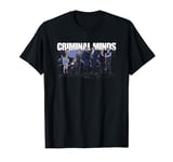 Criminal Minds Season 10 Cast T-Shirt