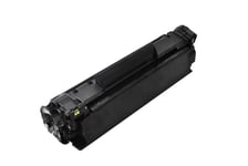 HP LaserJet Pro P 1102 w Yaha Toner Sort Høykapasitet (3.000 sider), erstatter HP CE285A/Canon 3484B002 Y15428 50081249