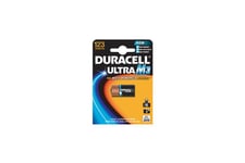 Duracell 123106 husholdningsbatteri Engangsbatteri CR123A Lithium