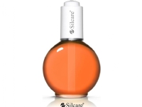 SILCARE_The Garden of Colour Regenerating Cuticle and Nail Oil Mango Orange 75ml