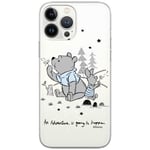 ERT GROUP Coque de téléphone Portable pour Xiaomi REDMI Note 10 Pro Original et sous Licence Officielle Disney Motif Winnie The Pooh and Friends 008, partiel imprimé