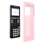 Texas Instruments TI-84 Plus CE silicone case - Pink