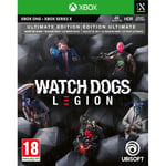 Watch Dogs Legion Ultimate Edition - Xbox One / Xbox Series X