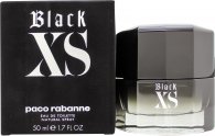 Paco Rabanne Black XS Eau de Toilette 50ml Spray - New Packaging