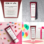 Q+A Hyaluronic Acid Hydrating Cleanser, uses Gentle and Smoothing Cleansing... 