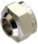 MMA by Purmo Förkromade radiatorkopplingar M22 x 16 mm AluPEX