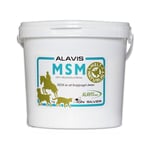 Alavis MSM 1000 g Ion Silver