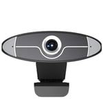 FAGORY HD 1080p Webcam Laptop Digital Webcam with Microphone Plug and Play USB Live Streaming Camera for Conference Recording Video Calls