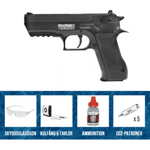 Swiss Arms 941 CO2 4,5mm Startpaket