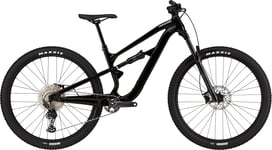 Cannondale Cannondale Habit 4 | Black / Svart | Heldämpad MTB