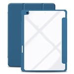 Étui de Protection pour iPad 11" avec Porte-Stylo pour iPad Air 4ème génération