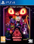Five Nights at Freddy's: Security Breach | PS4 PlayStation 4 New