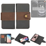 wallet case for Xiaomi 14 Ultra bookstyle cover pouch