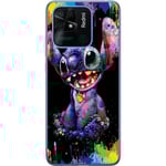 Xiaomi Redmi 10C Skal / Mobilskal - Lilo and Stitch