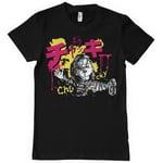 Hybris Chucky Graffiti T-Shirt (M)