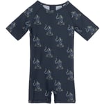 MINI A TURE GOLDIE suit – blue nights - 74/80