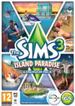 The Sims 3 - Island Paradise (PC & Mac) – Origin DLC