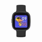 GARETT Kids Fit Smartwatch - til Børn - Bluetooth / Vandtæt / Spil / multifunktioner - Sort