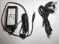 UK Replacement 24V AC-DC Adaptor Power Supply for LG GX Wireless Sound Bar
