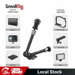 SmallRig 11'' Articulating Rosette Magic Arm Max  with Cold Shoe Mount 1498-UK