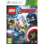 Jeu vidéo - Warner Bros. Interactive - Lego Marvel's Avengers - Plateforme Xbox 360 - Mode en ligne - PEGI 7+