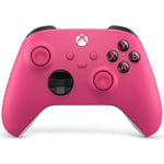 Wireless Xbox Controller - Bluetooth - Deep Pink - Xbox SeriesX | S, Xbox One, Windows 10 PC, iOS och Android -telefoner