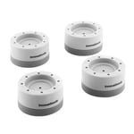 4x Vibrationsdämpare för Tvättmaskin